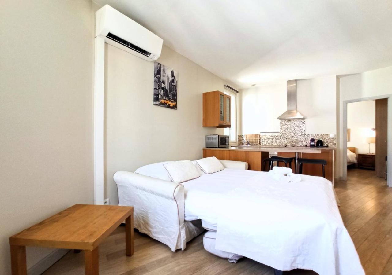 Viva Riviera - 10 Rue Florian Apartment Cannes Exterior photo
