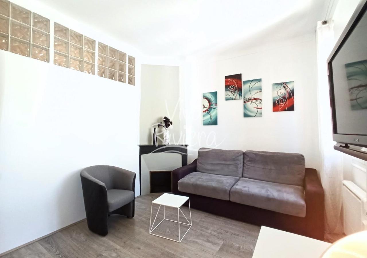 Viva Riviera - 10 Rue Florian Apartment Cannes Exterior photo