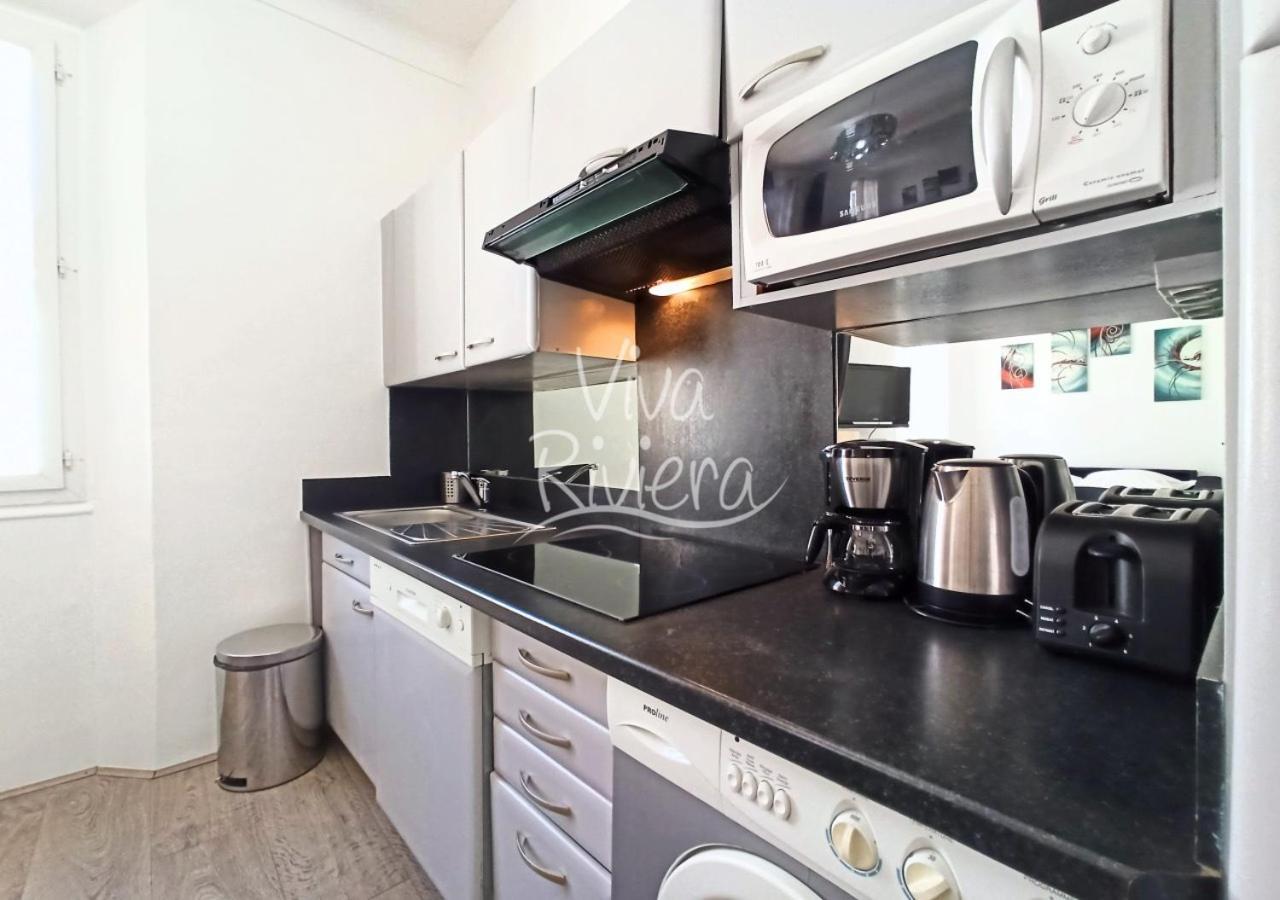 Viva Riviera - 10 Rue Florian Apartment Cannes Exterior photo