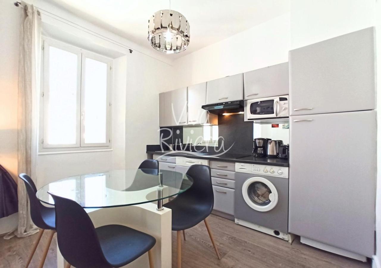 Viva Riviera - 10 Rue Florian Apartment Cannes Exterior photo