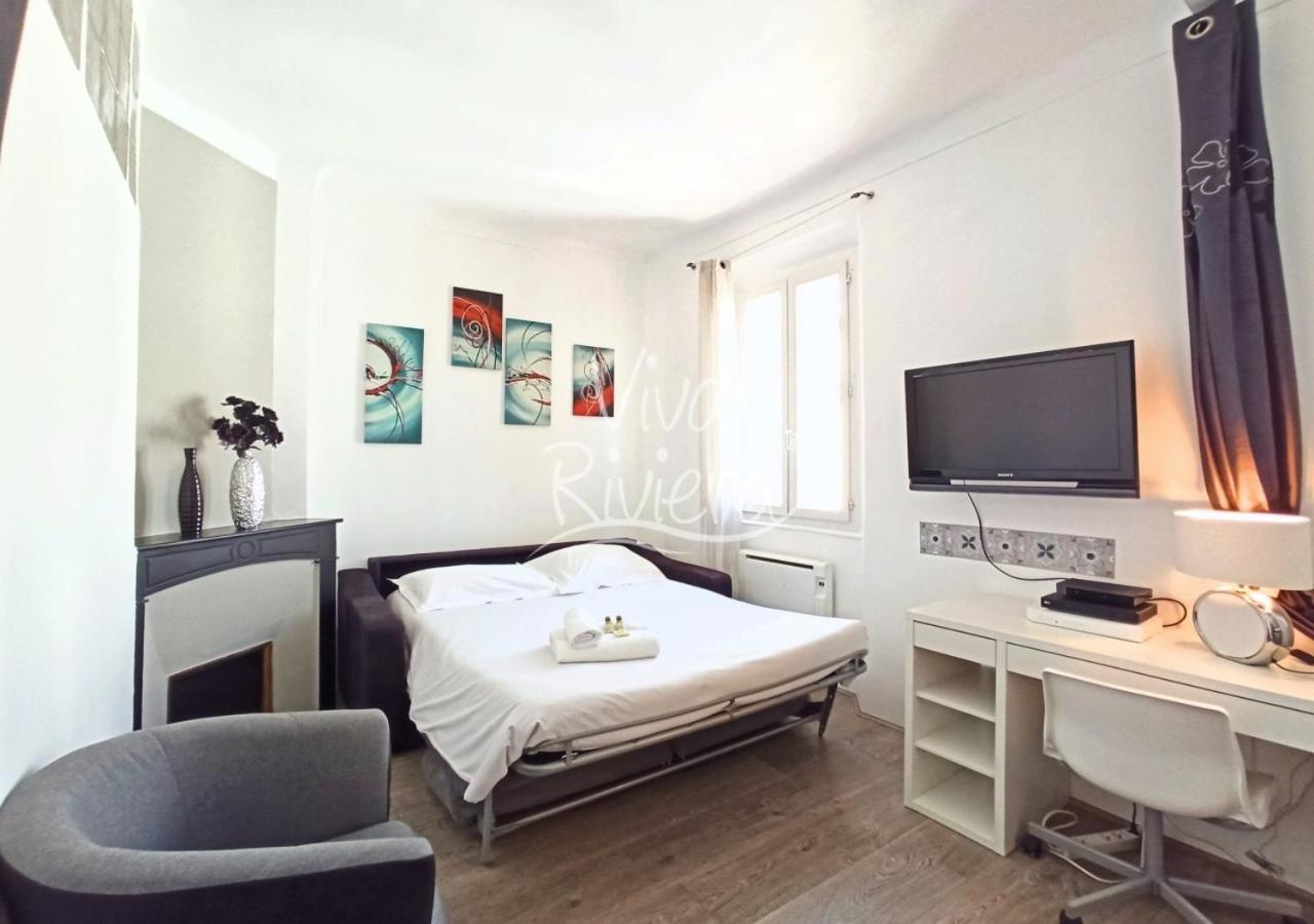 Viva Riviera - 10 Rue Florian Apartment Cannes Exterior photo