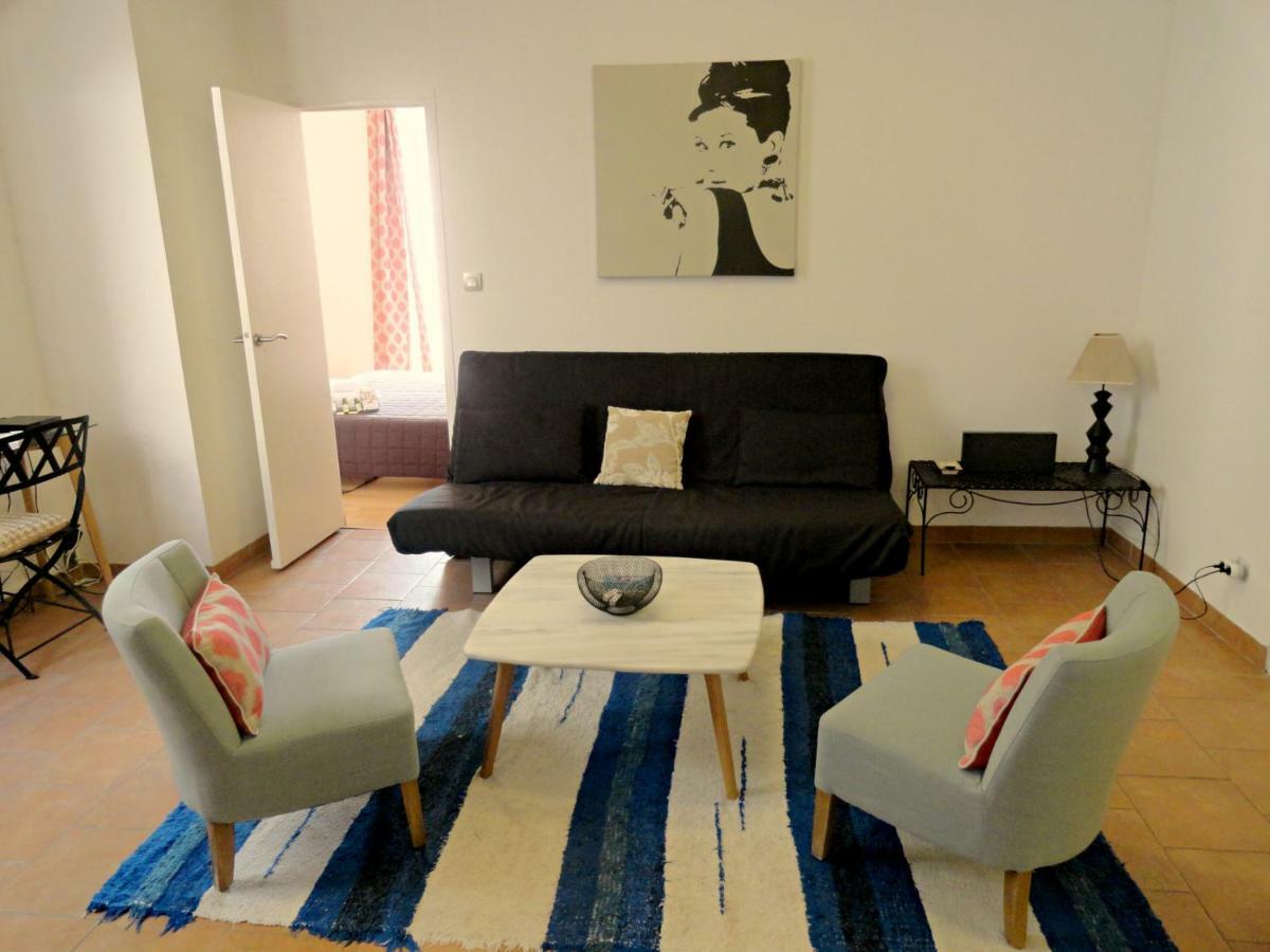 Viva Riviera - 10 Rue Florian Apartment Cannes Exterior photo